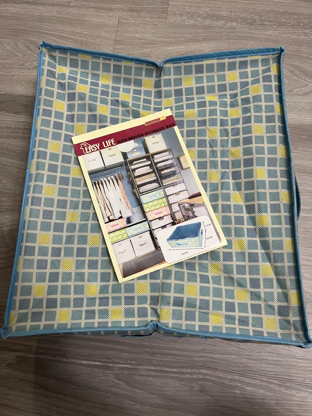 Storage Bag (Foldable)