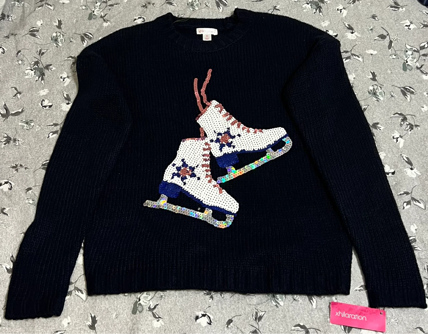 NEW Pullover navy blue