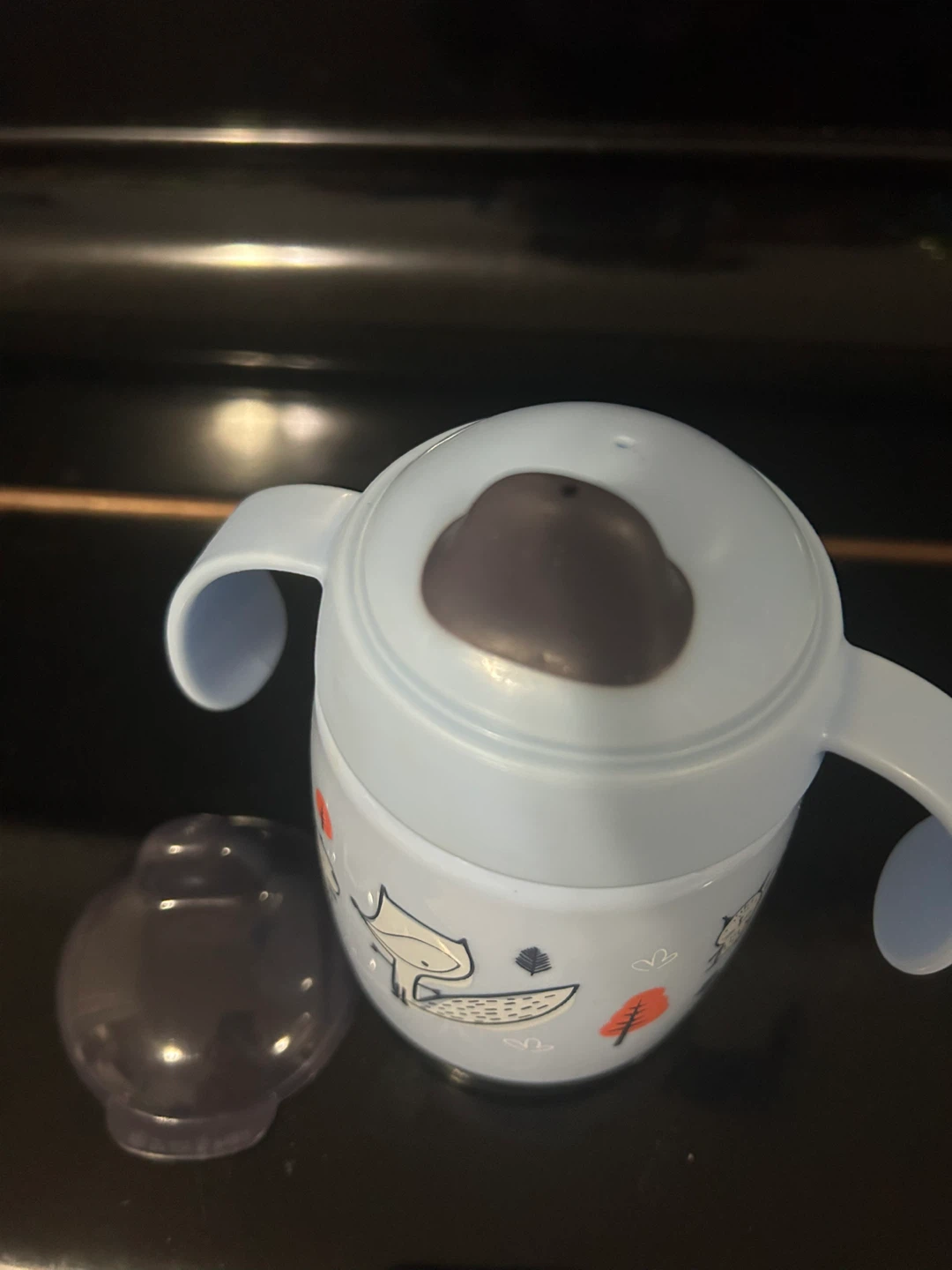 Baby Tommee Tippee Trainer Sippy Cup with Handles - photo 3