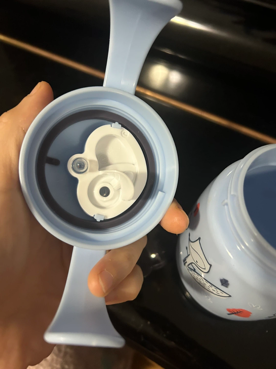 Baby Tommee Tippee Trainer Sippy Cup with Handles - photo 4