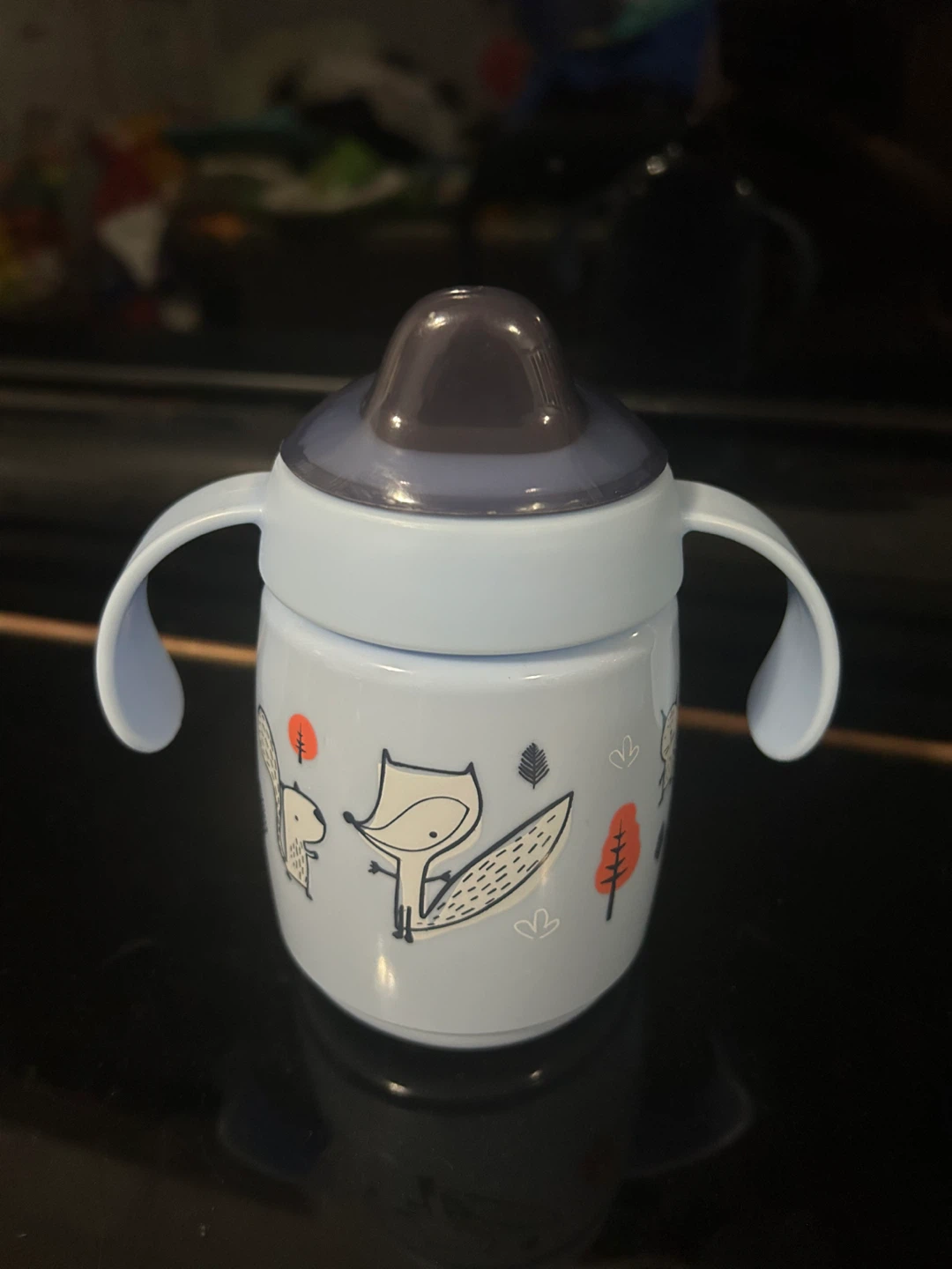 Baby Tommee Tippee Trainer Sippy Cup with Handles
