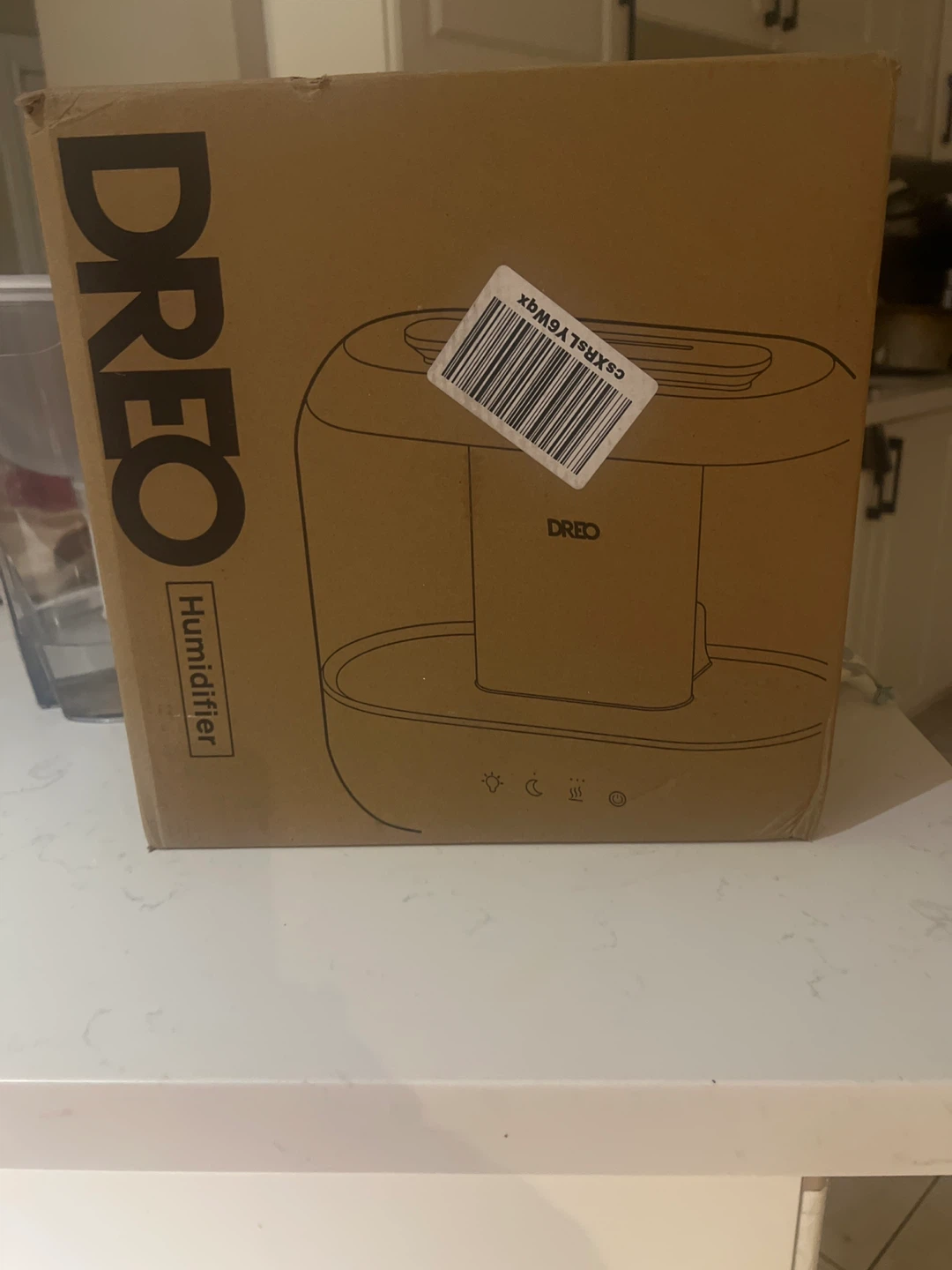 Dreo humidifier