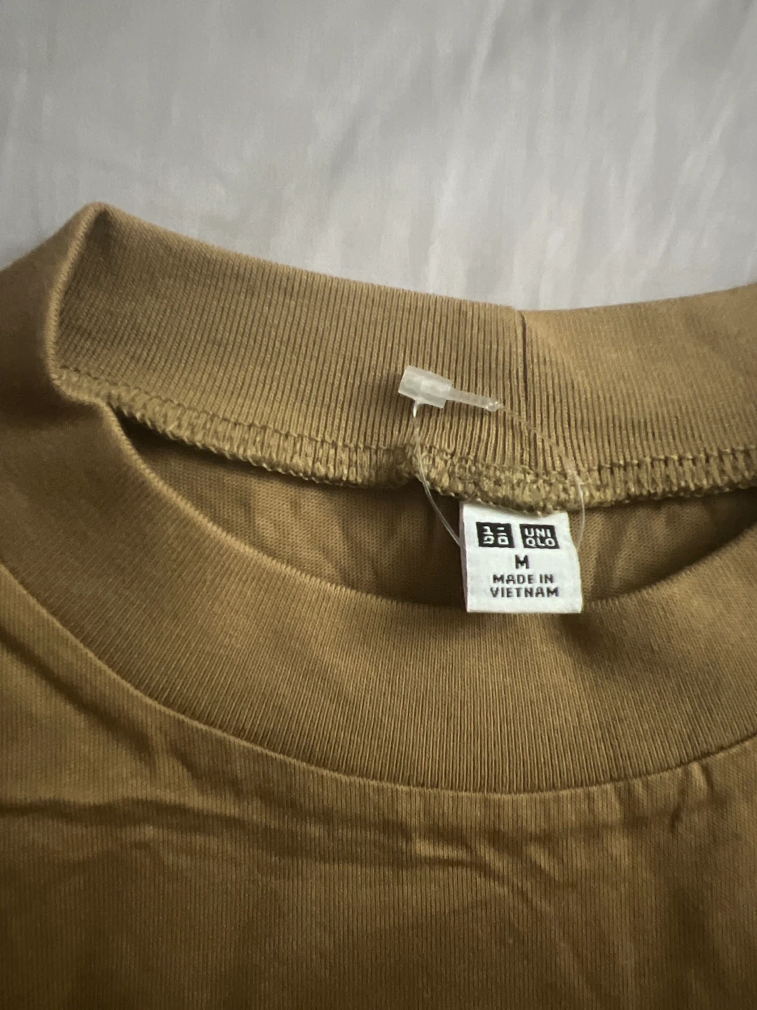 Uniqlo Brown T-Shirt Size M🌱 - photo 2