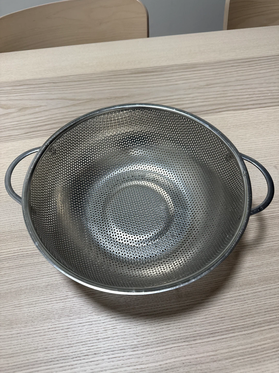 Stainless Steel Colander