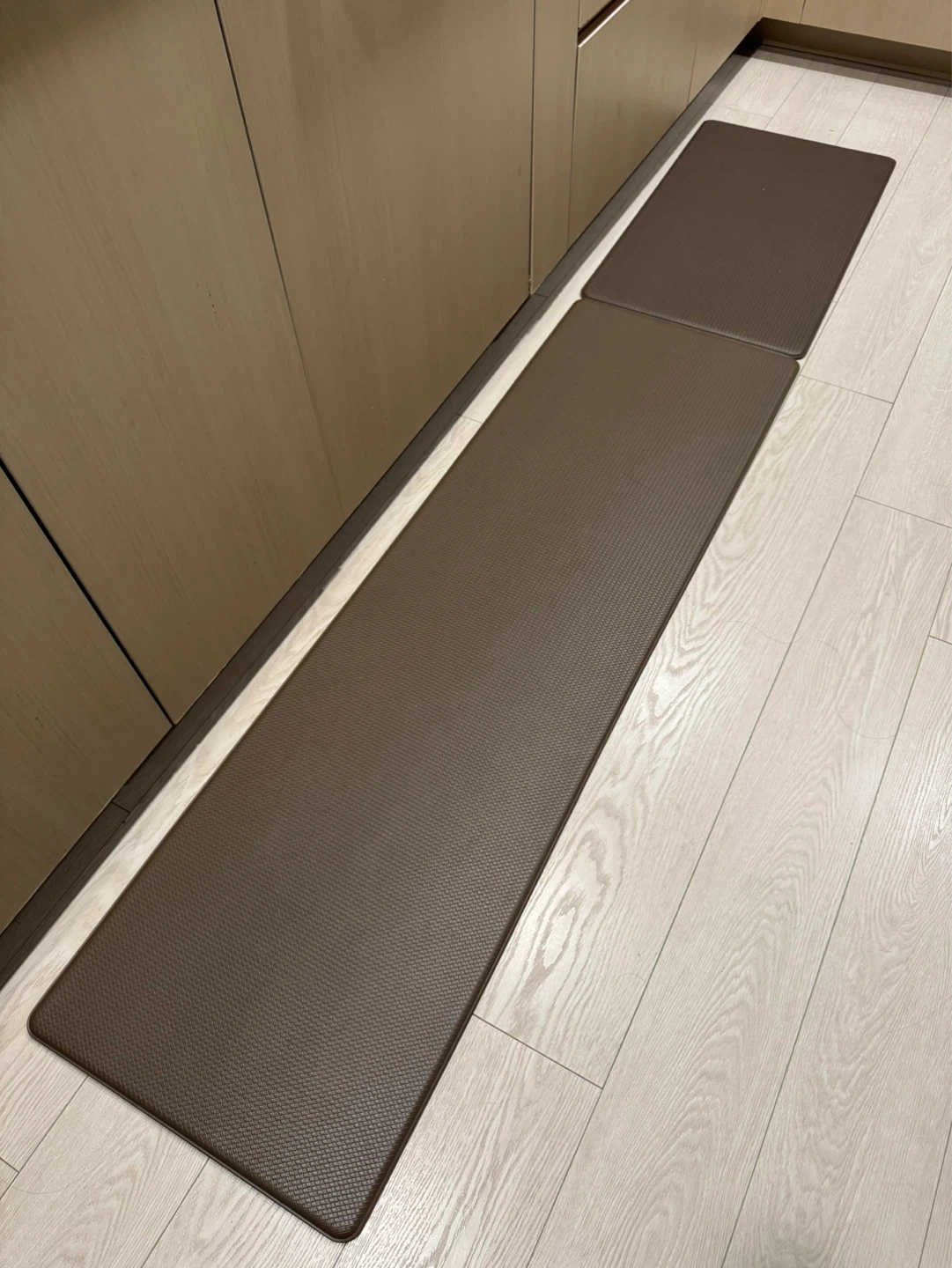Kitchen Anti-Fatigue Mat Set (2 pcs)