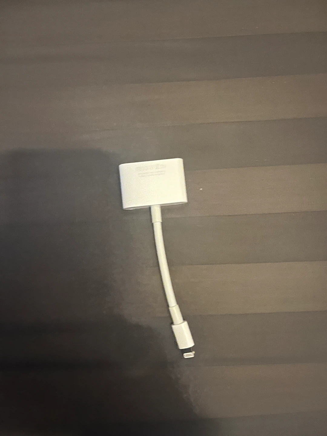 Apple Lightning to HDMI Digital AV Adapter