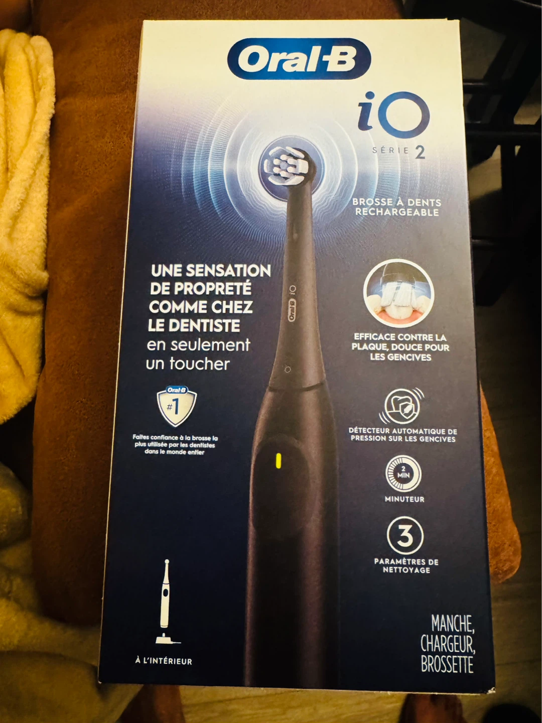 Oral-B iO Series 2 Rechargeable Toothbrush