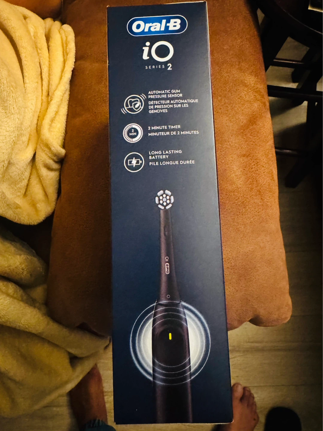 Oral-B iO Series 2 Rechargeable Toothbrush - photo 3