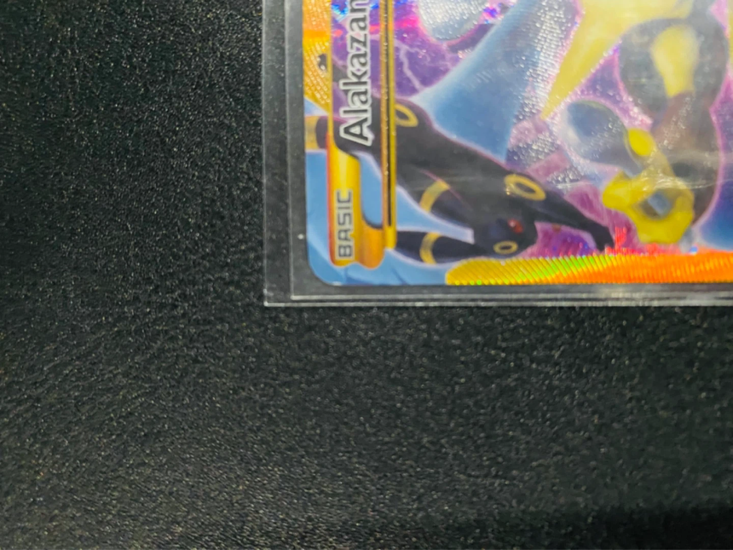 Alakazam EX Pokemon Card - photo 2