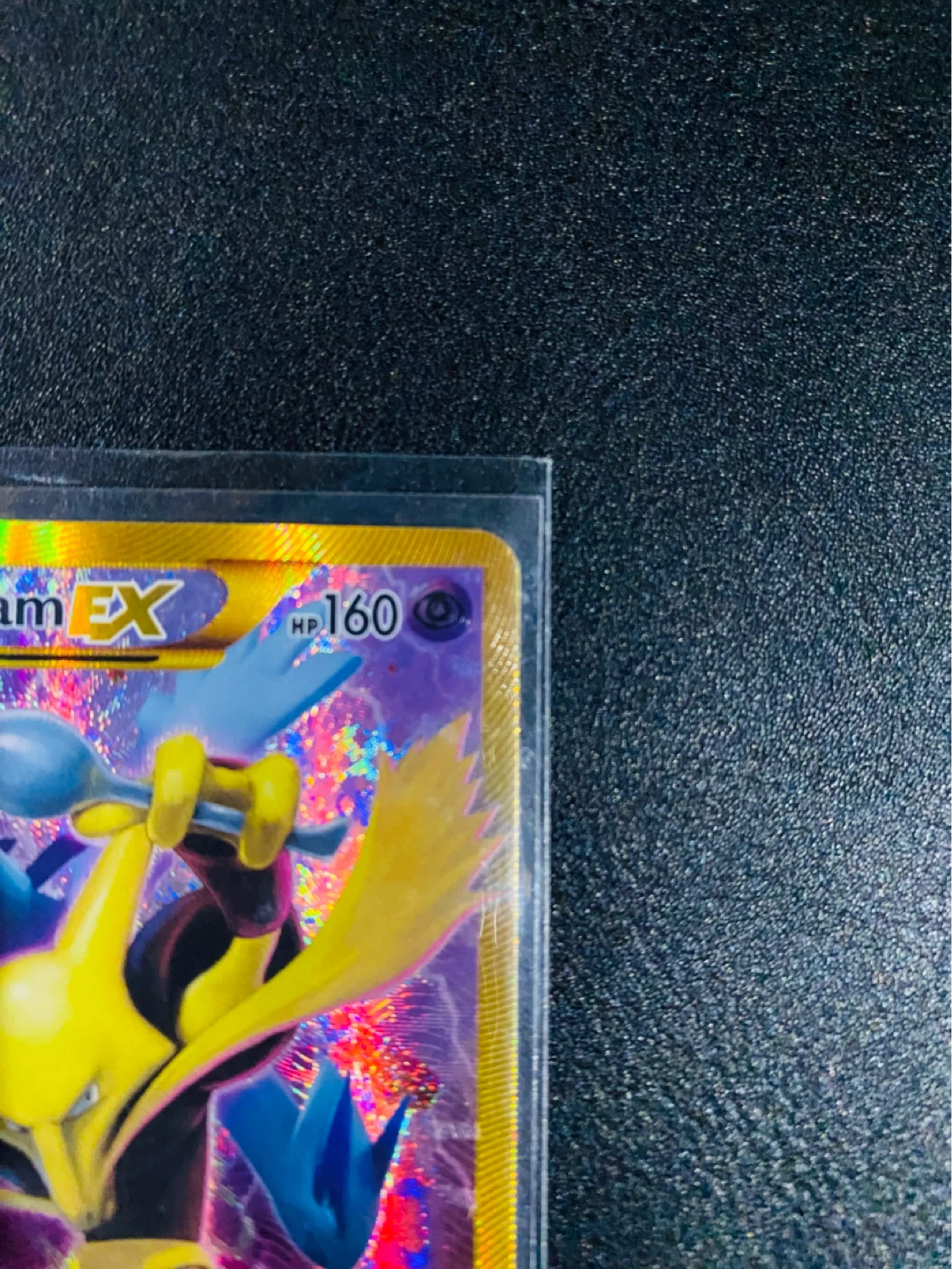 Alakazam EX Pokemon Card - photo 3