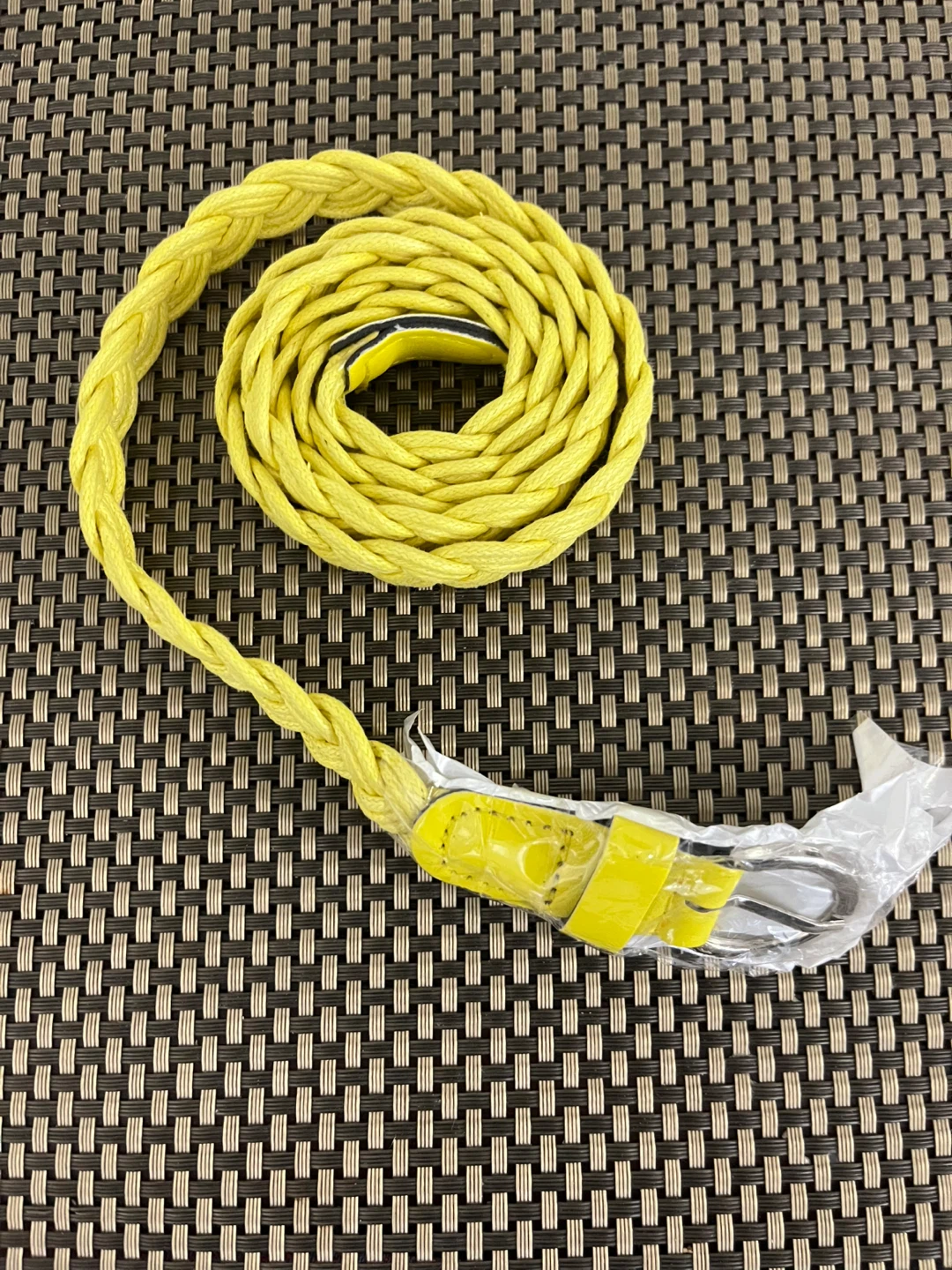 Braided  Belt