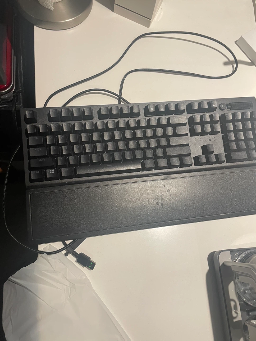 Razer BlackWidow V3 Pro Wireless Mechanical Gaming Keyboard