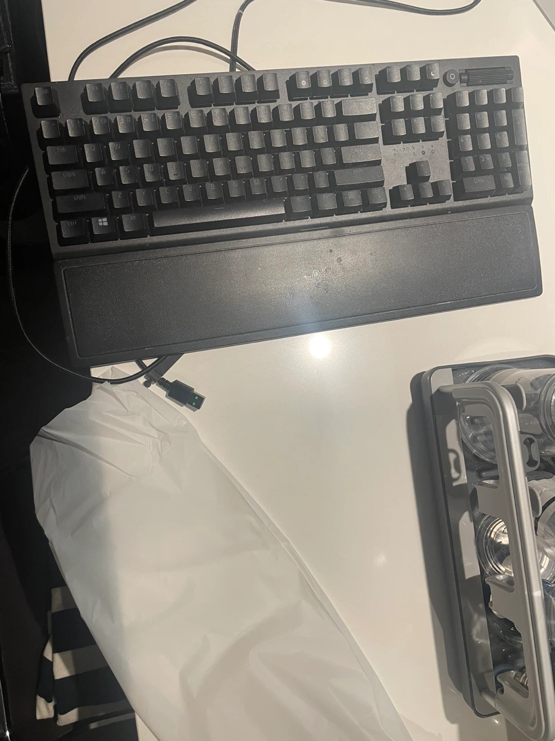 Razer BlackWidow V3 Pro Wireless Mechanical Gaming Keyboard - photo 2