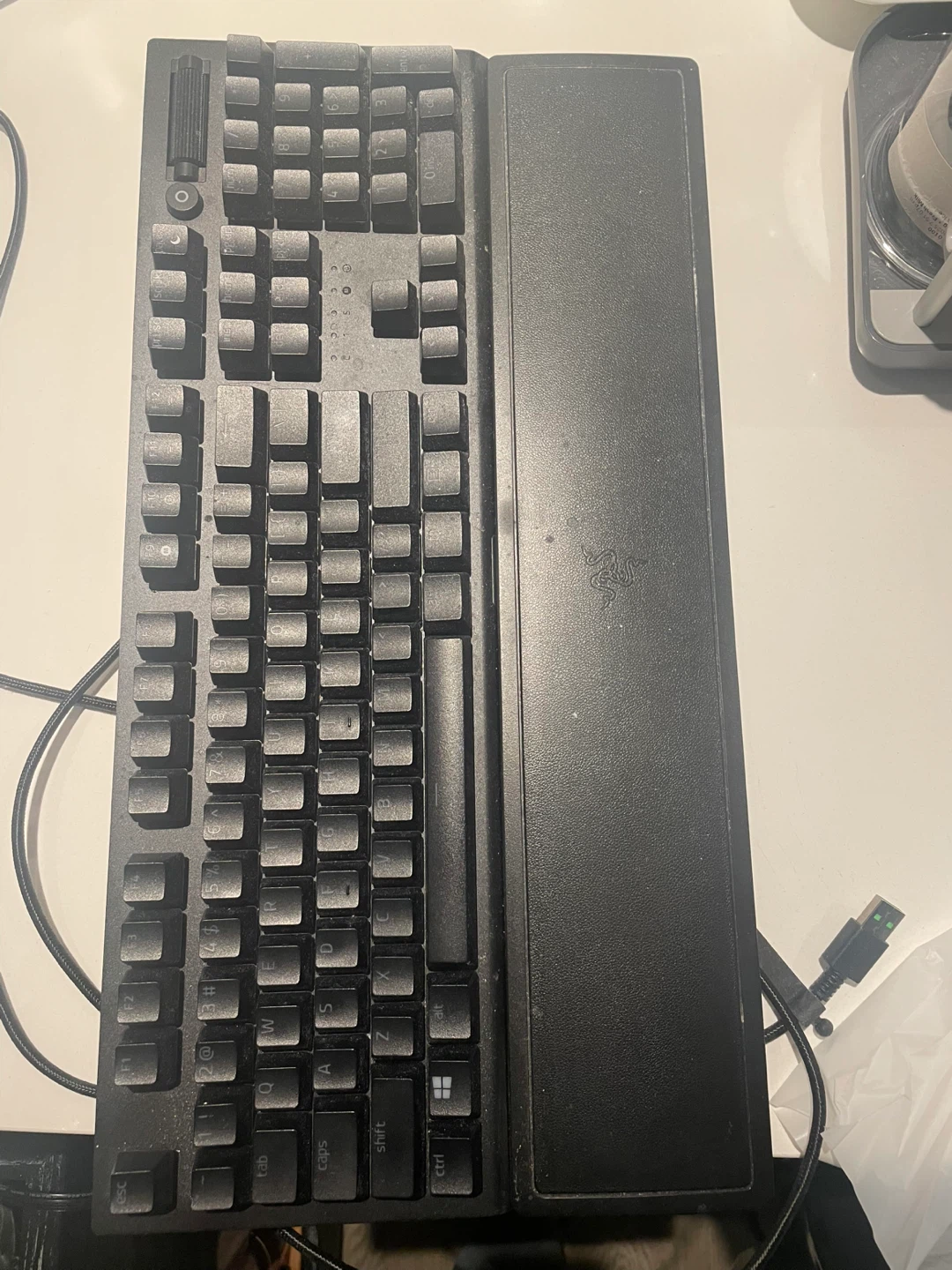 Razer BlackWidow V3 Pro Wireless Mechanical Gaming Keyboard - photo 3