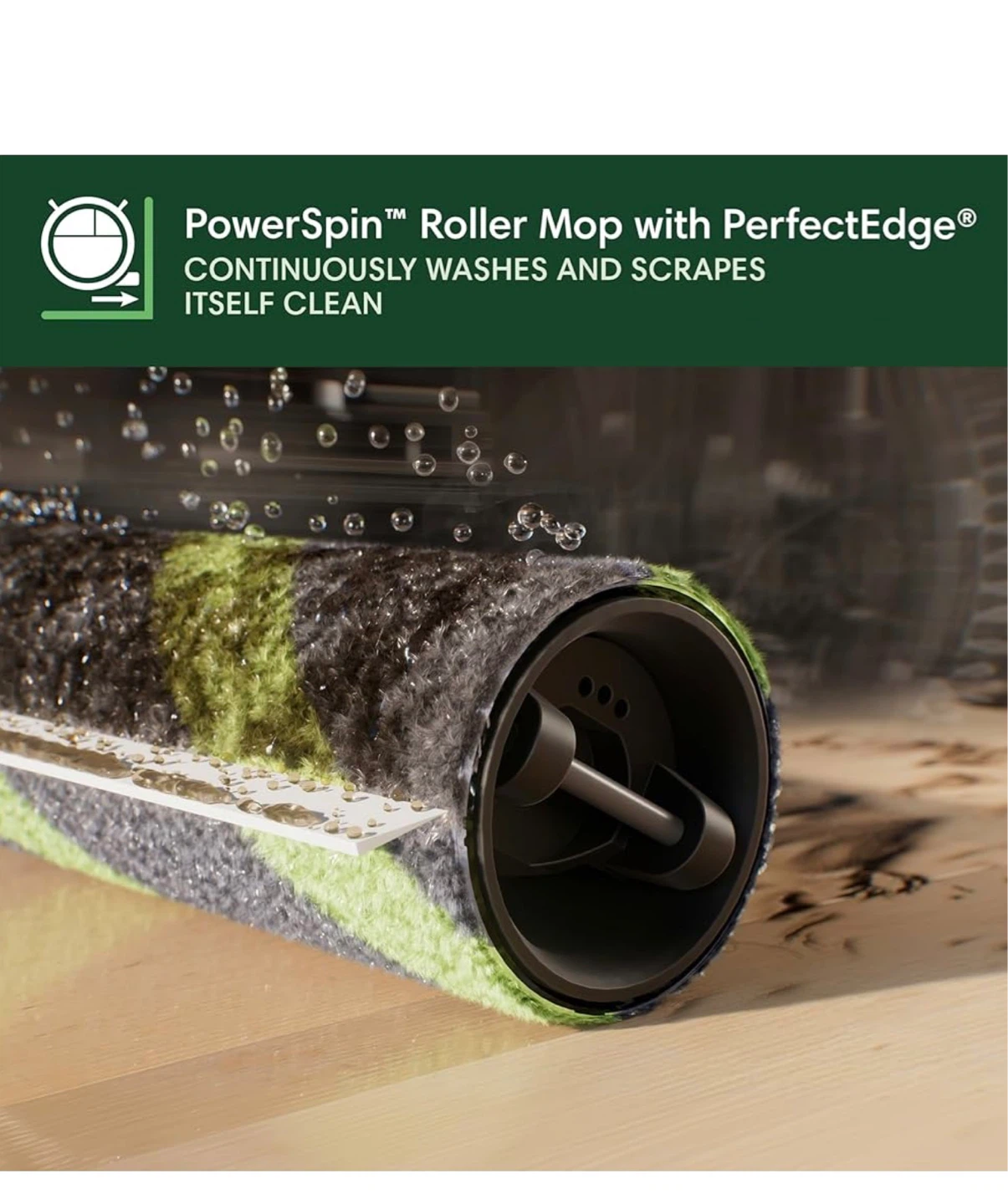 iRobot Roomba Max 707 Combo Robot Vacuum & Mop - photo 4