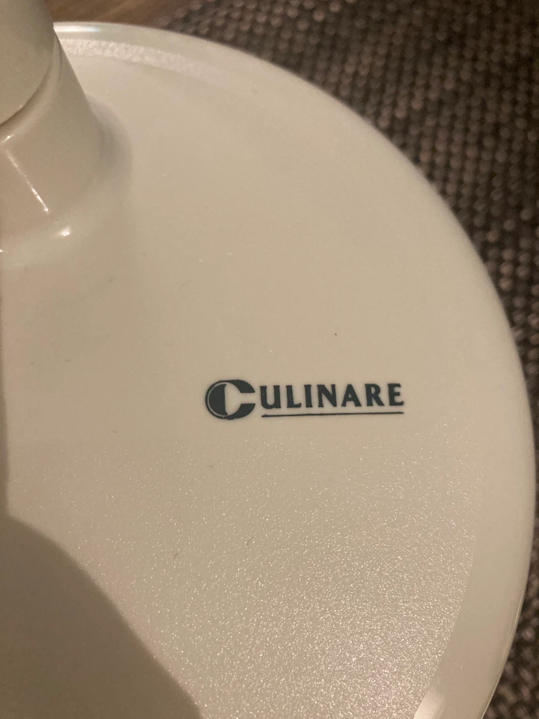 Culinare Manual Food Chopper - photo 2
