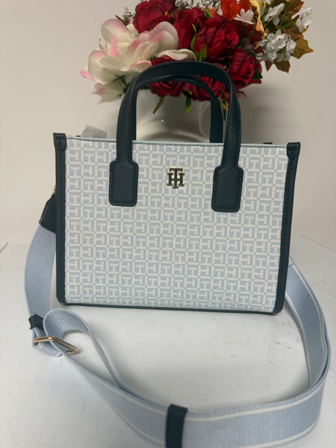 Tommy Hilfiger Mini Tote Bag