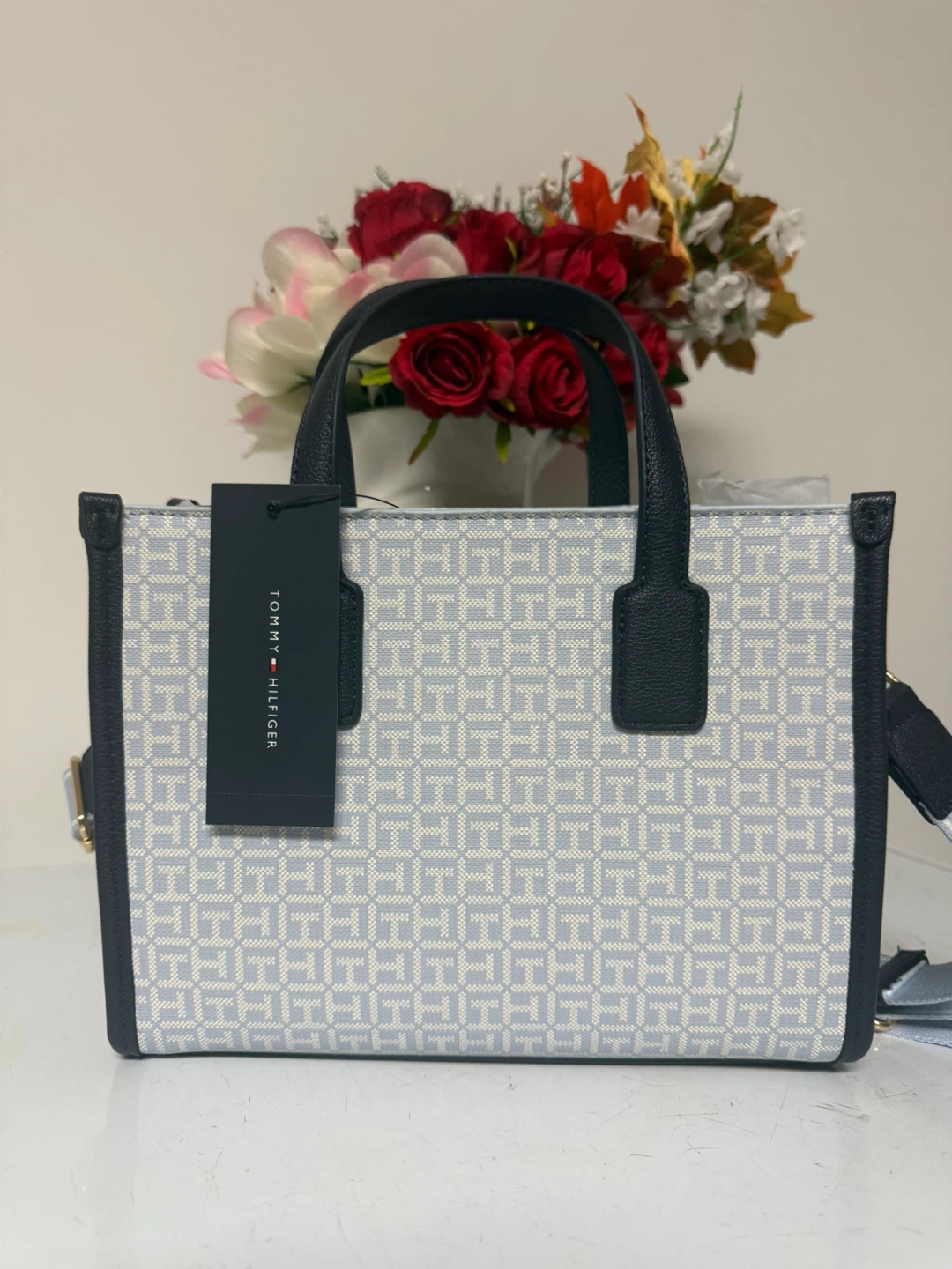 Tommy Hilfiger Mini Tote Bag - photo 2
