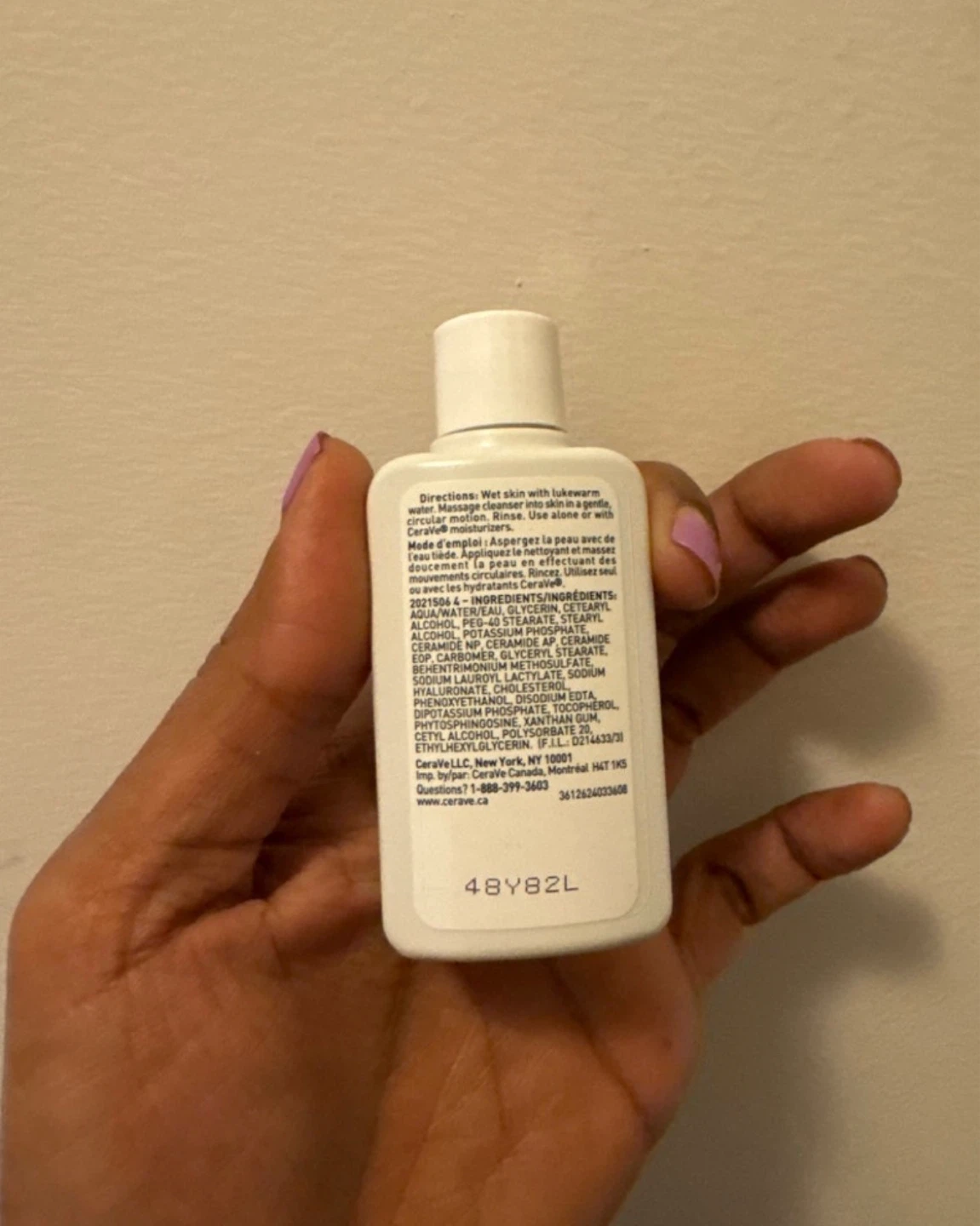 CeraVe Hydrating Cleanser - photo 2