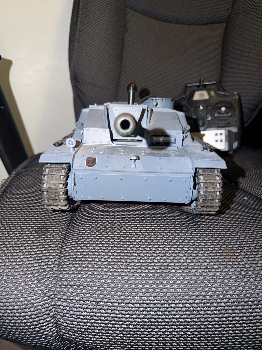 Heng long stug III rc tank - photo 4