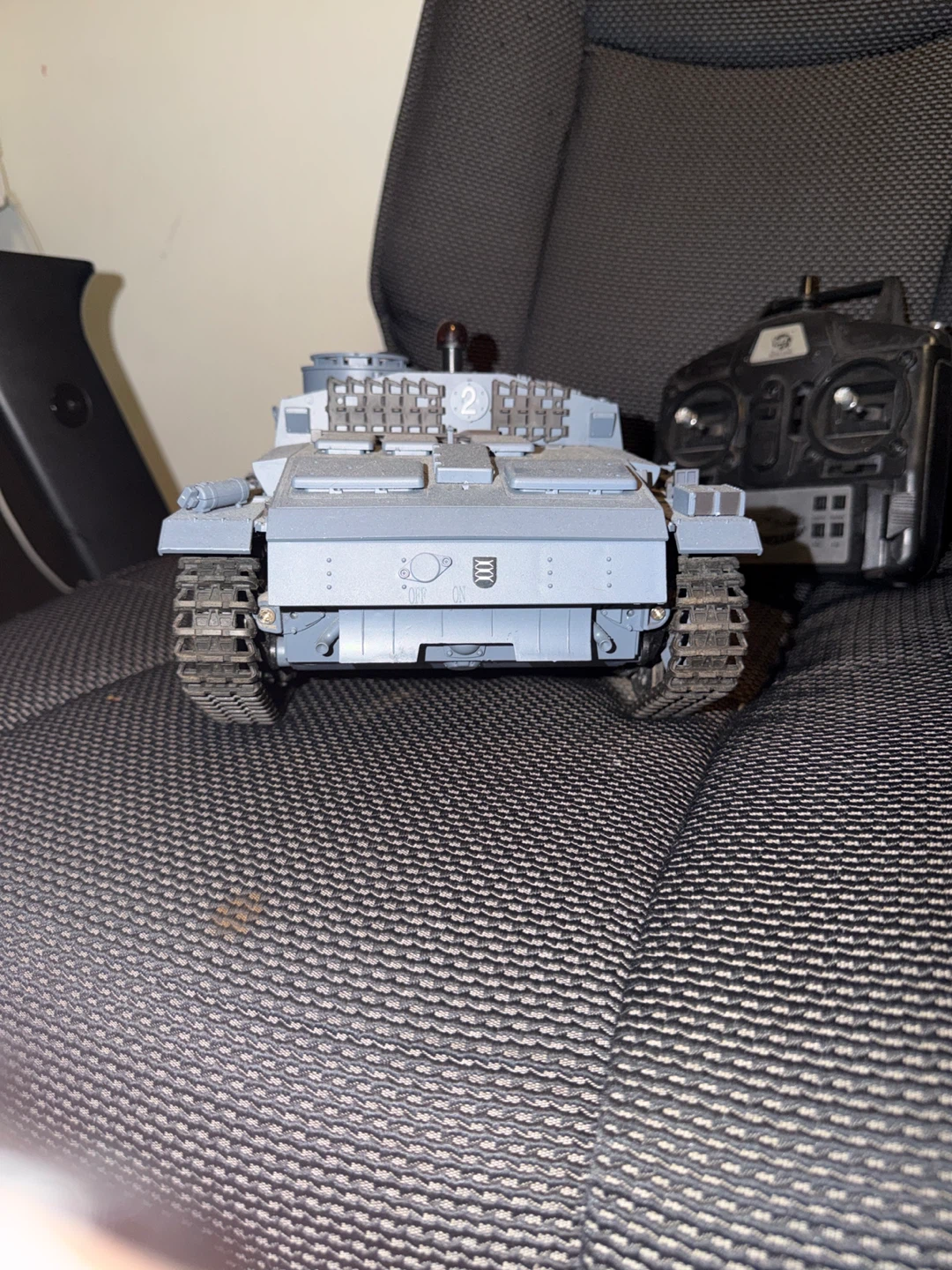 Heng long stug III rc tank - photo 3