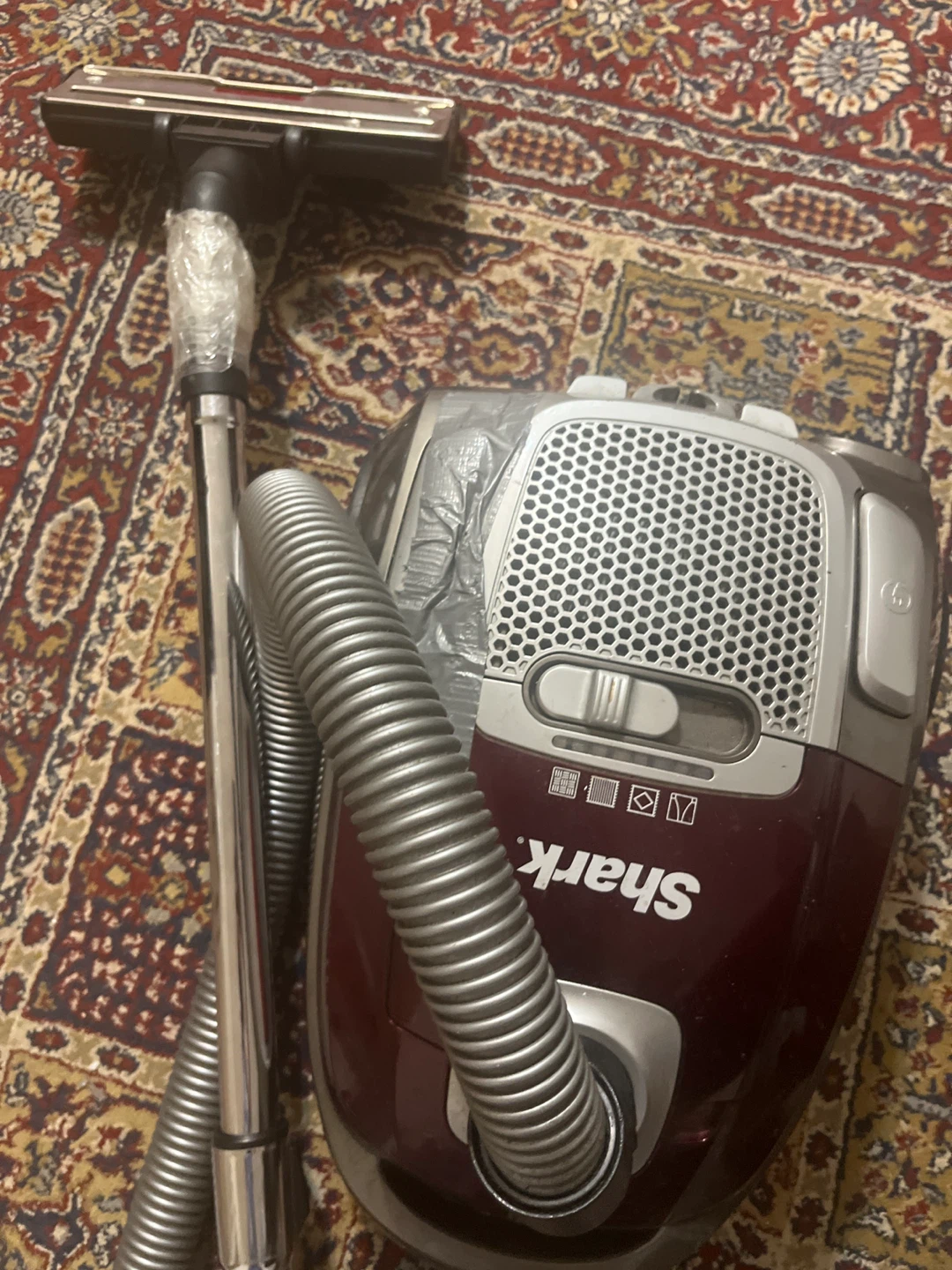 Shark Vacuum Cleaner