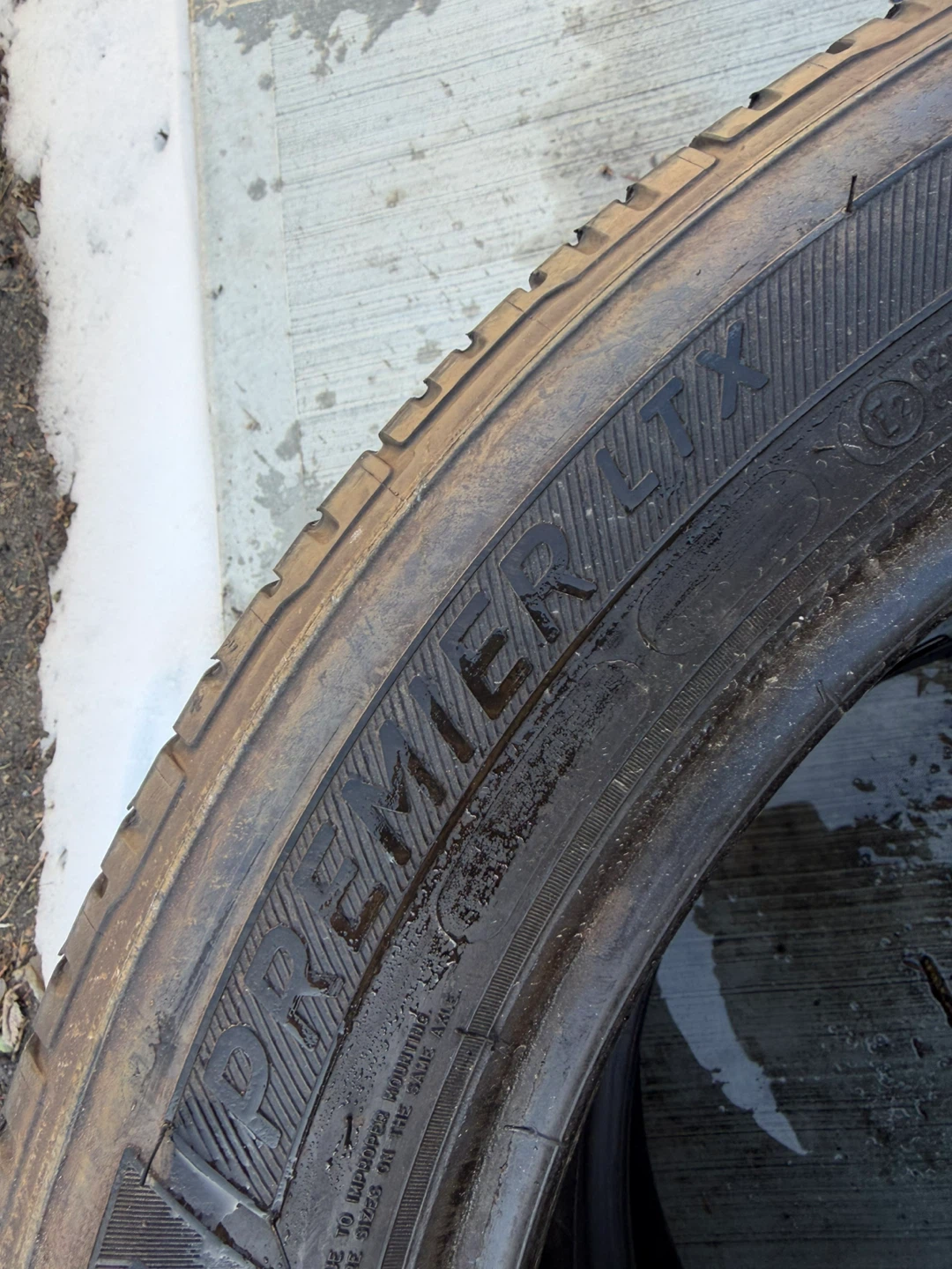 Tires for sale - photo 4