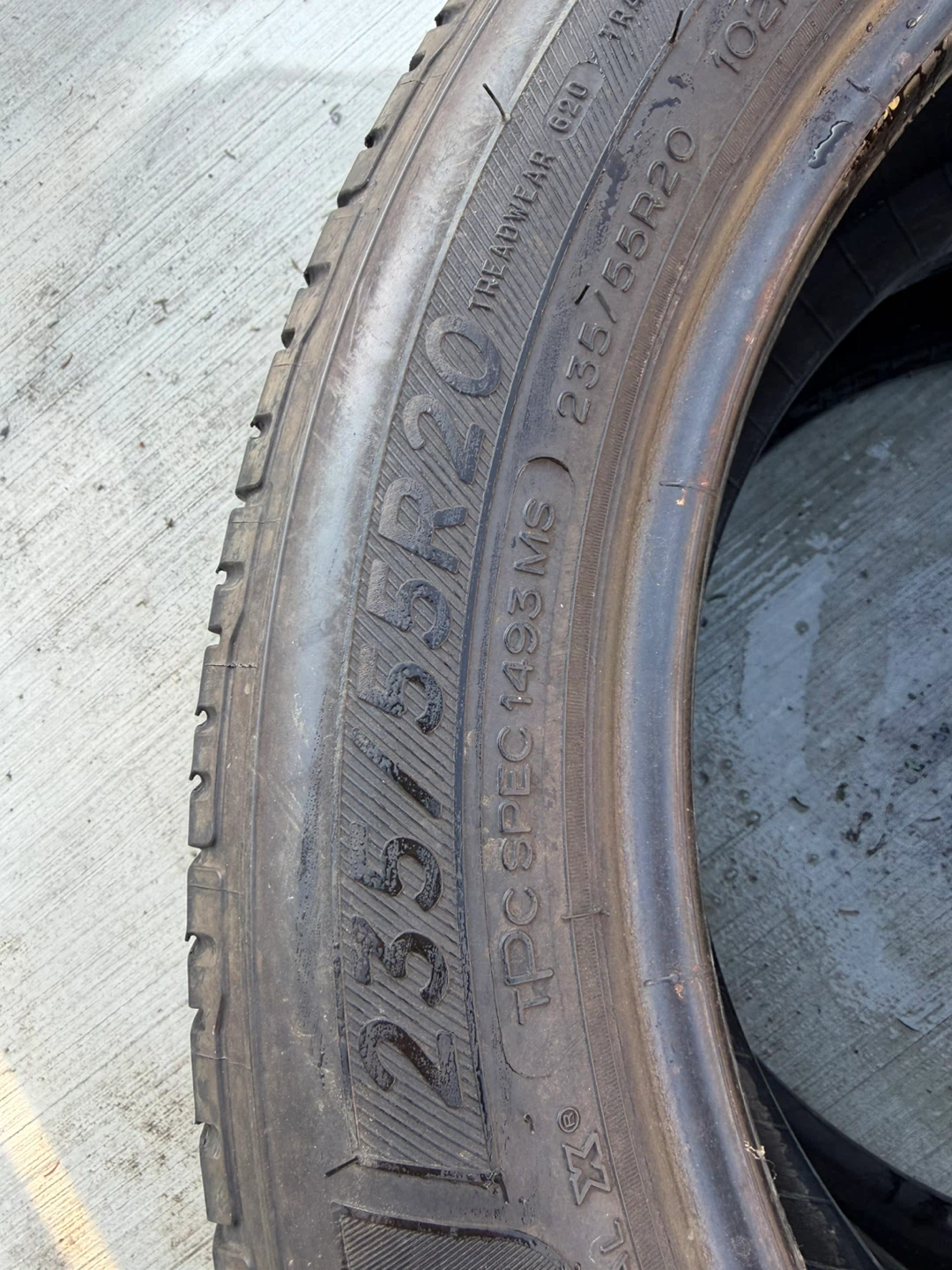 Tires for sale - photo 2
