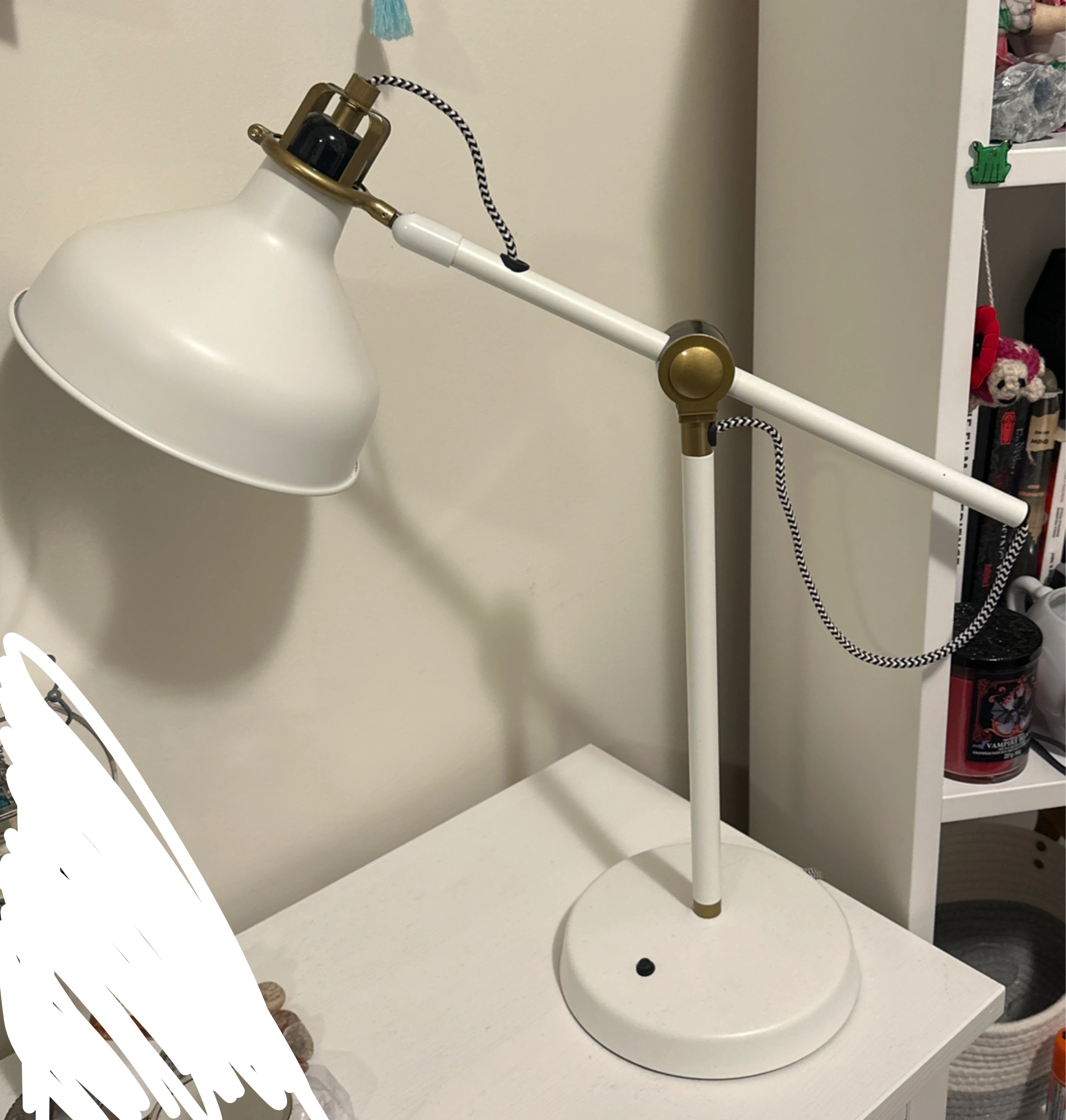 IKEA Adjustable Desk Lamp - photo 2