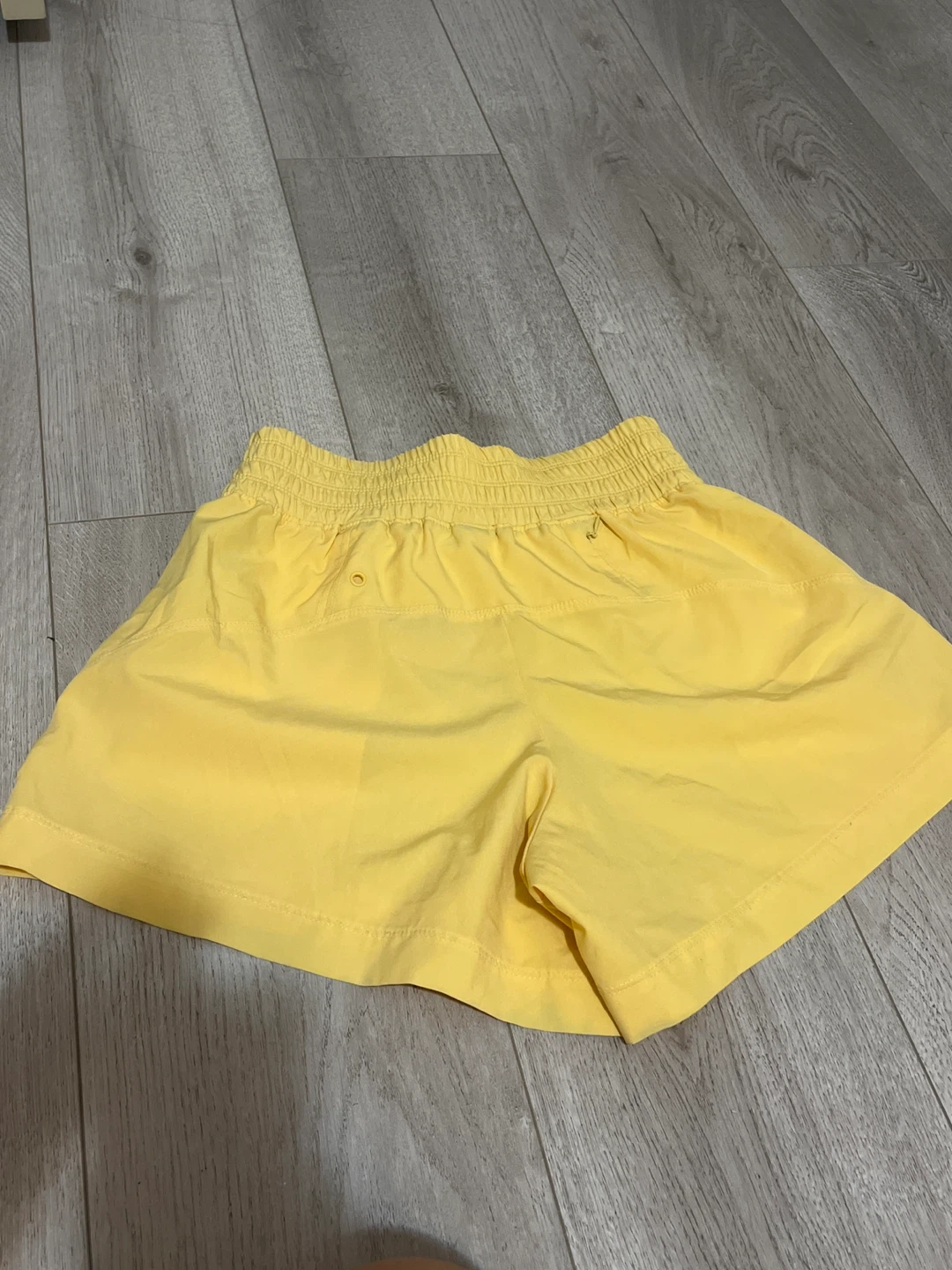 Yellow swimming Shorts - photo 2
