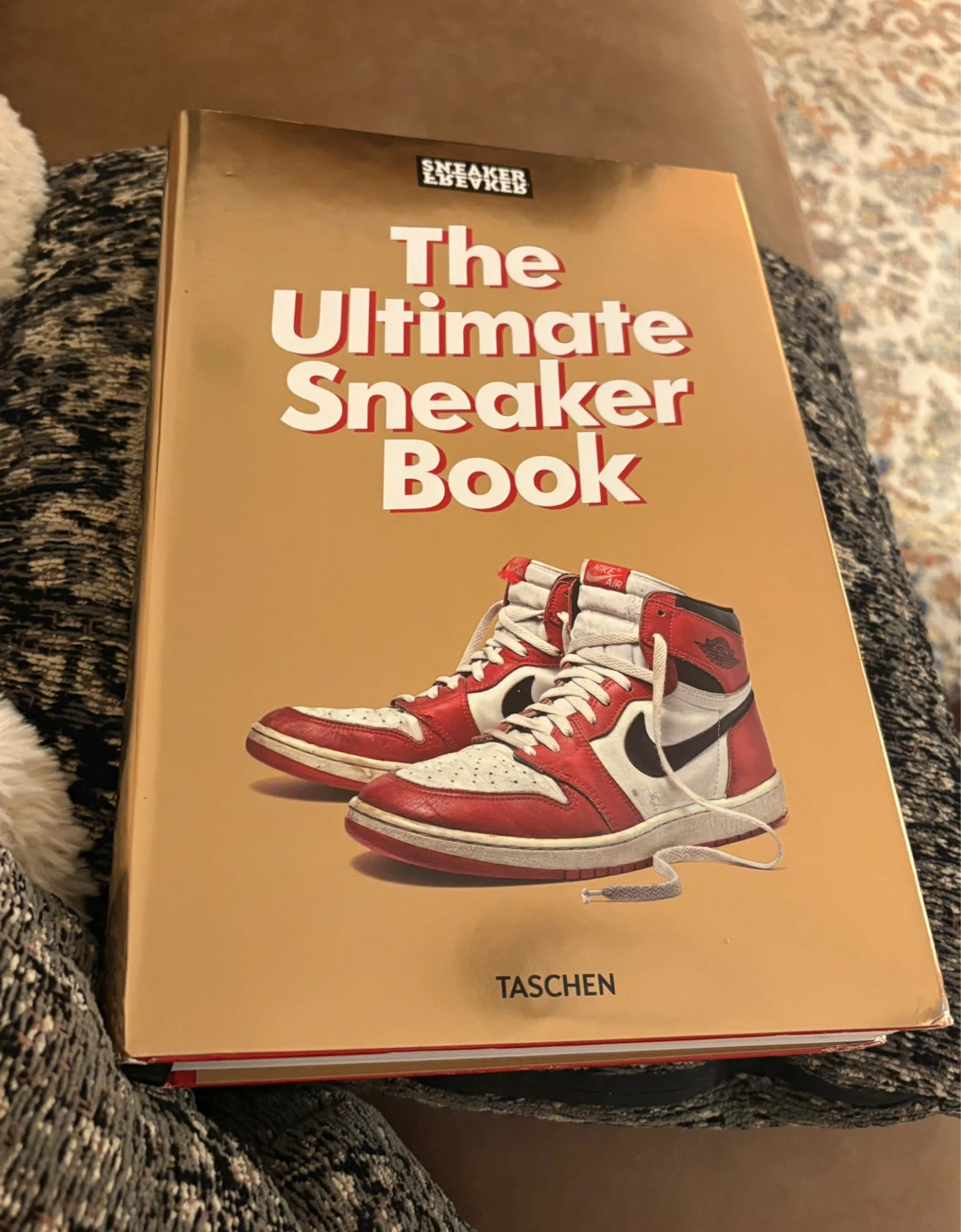 Taschen Sneaker Freaker. The Ultimate Sneaker Book - photo 2