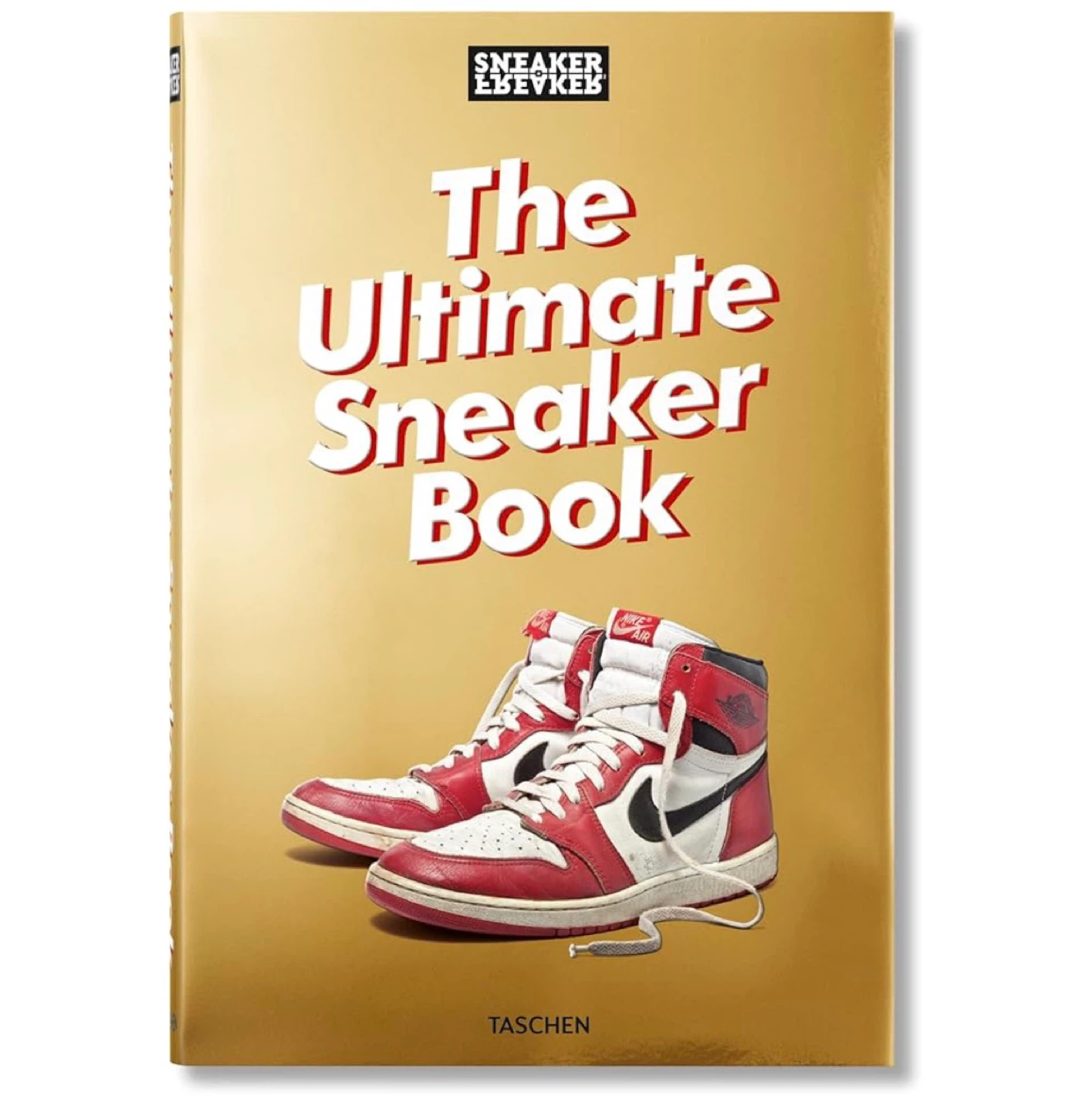 Taschen Sneaker Freaker. The Ultimate Sneaker Book