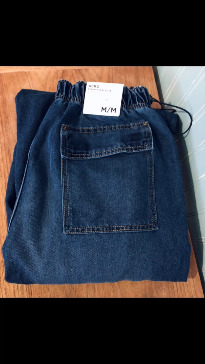 Denim pants - photo 3