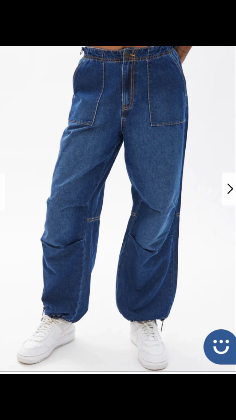 Denim pants