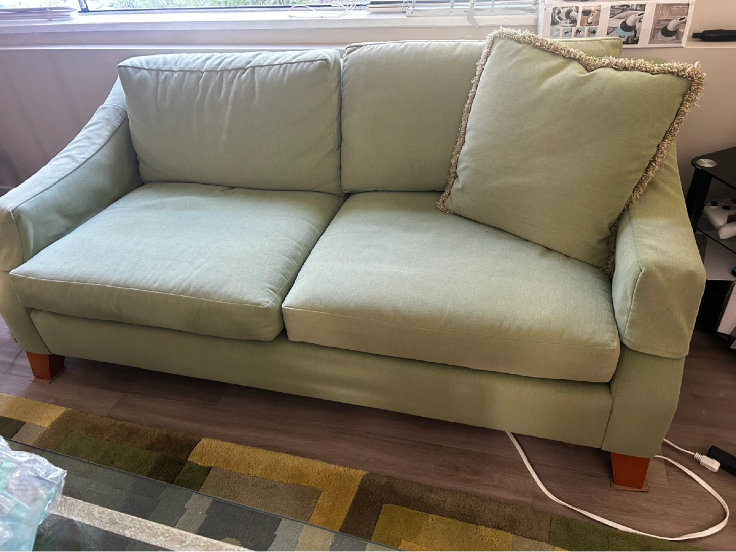 Custom Couch - Clean & Comfy - photo 2