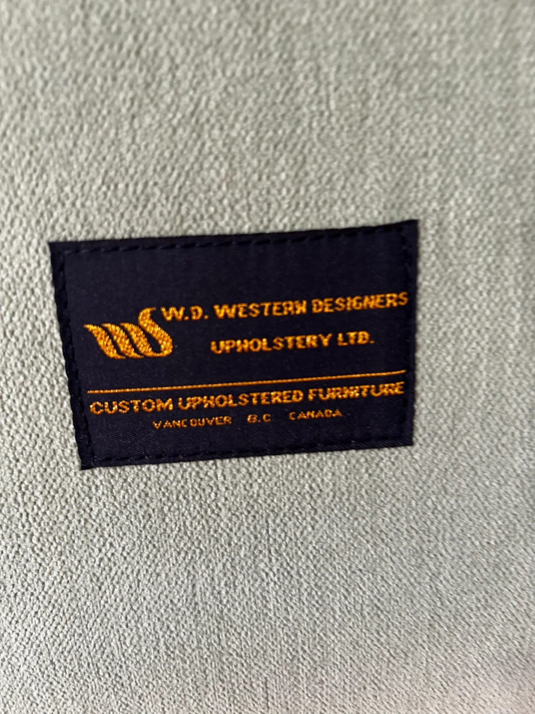 Custom Couch - Clean & Comfy - photo 3