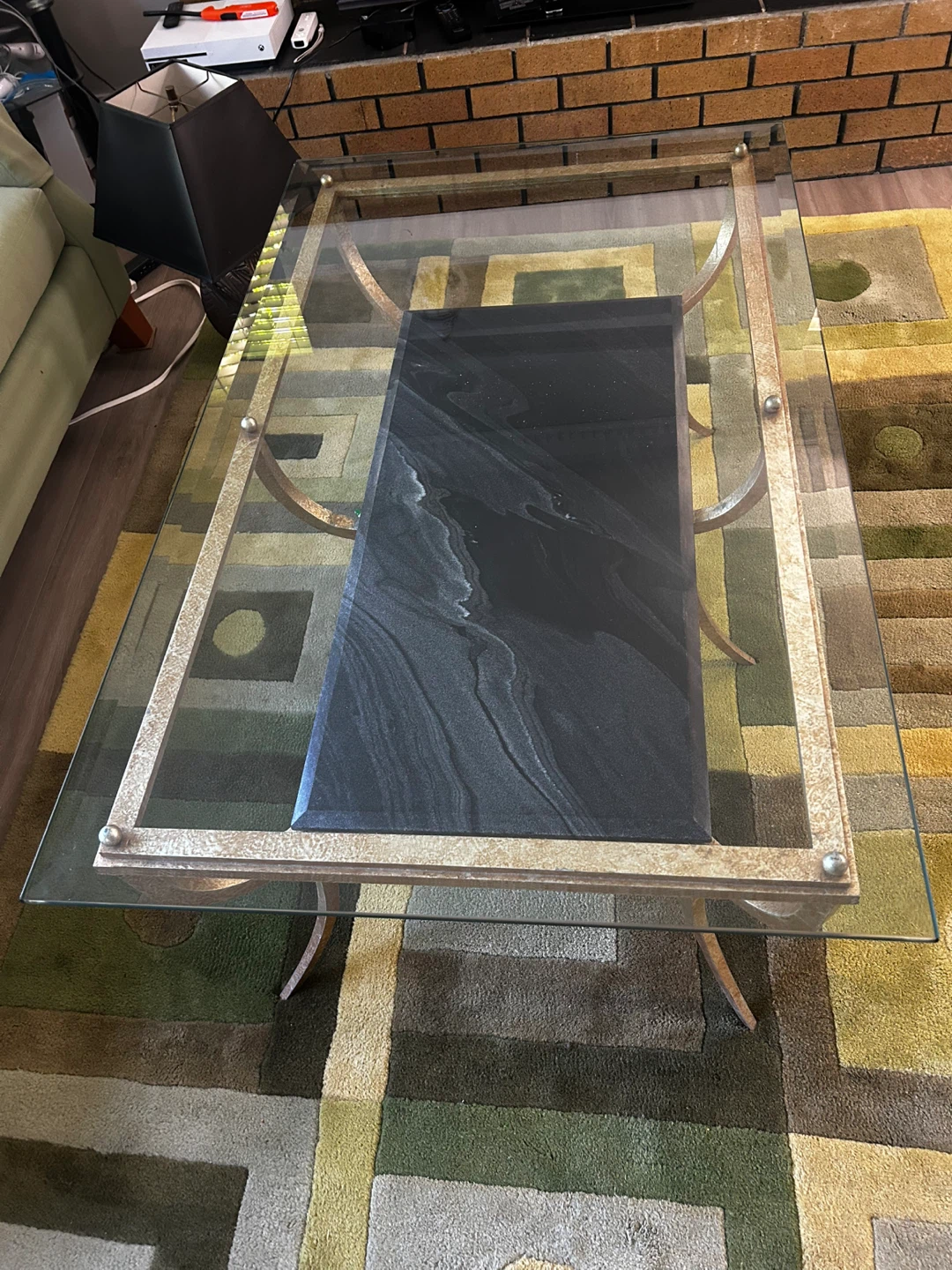 Two Sofas & Coffee Table - CLEAN / Great Condition - photo 5