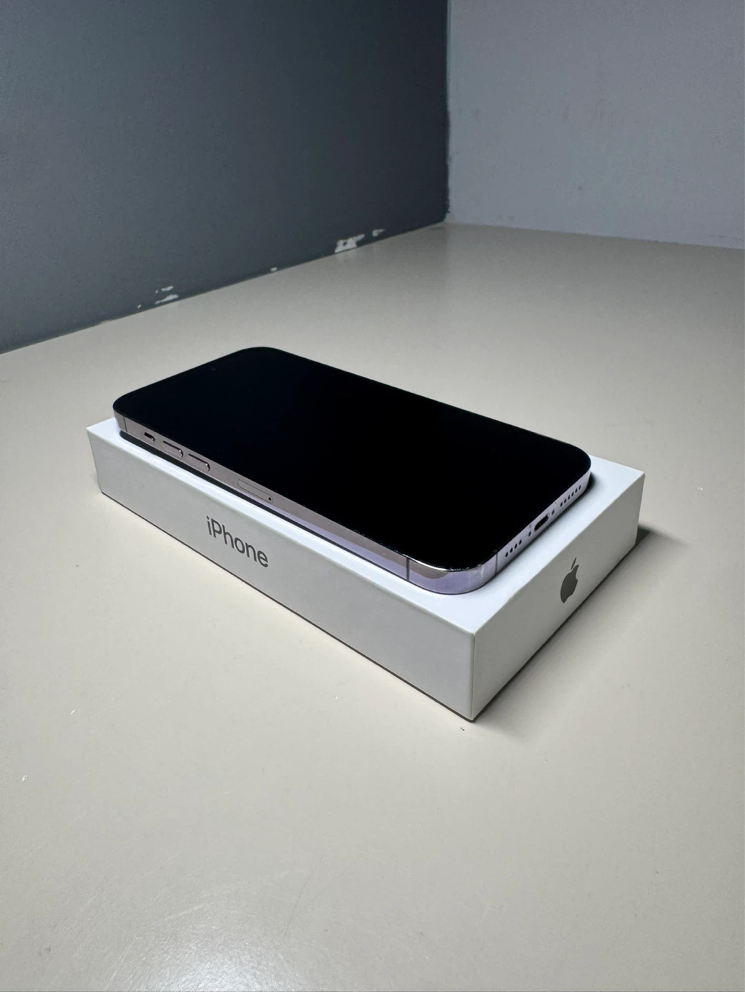 iPhone 14 Pro Max 1.02 TB (Deep Purple) - photo 2