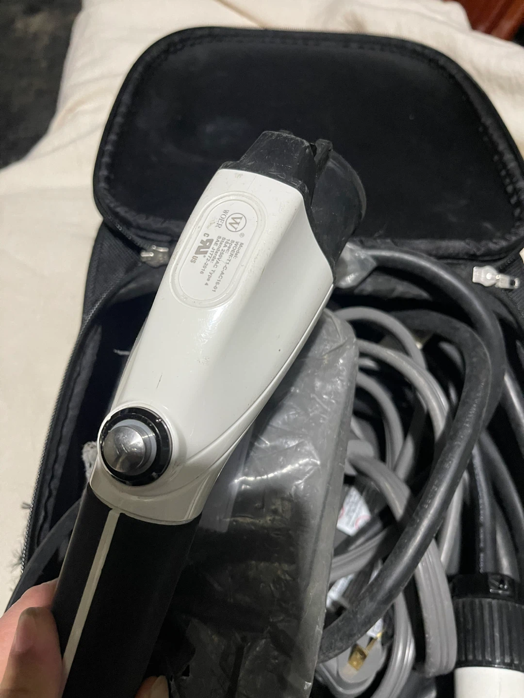 Woer Portable Ev Charger Level 1 & Level 2 Electric  Charger - photo 5