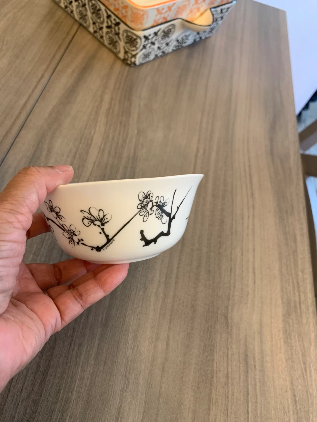 Minimalist Ceramic Bowl Set (8 pcs) - photo 5