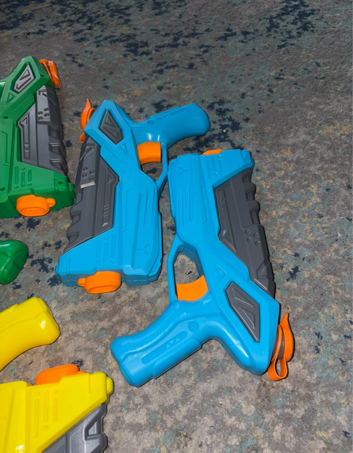New kids Water Guns - 6 in 1Pack - photo 3