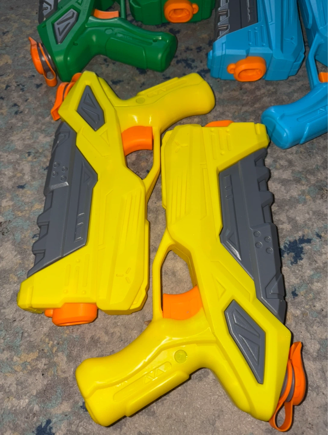 New kids Water Guns - 6 in 1Pack - photo 4