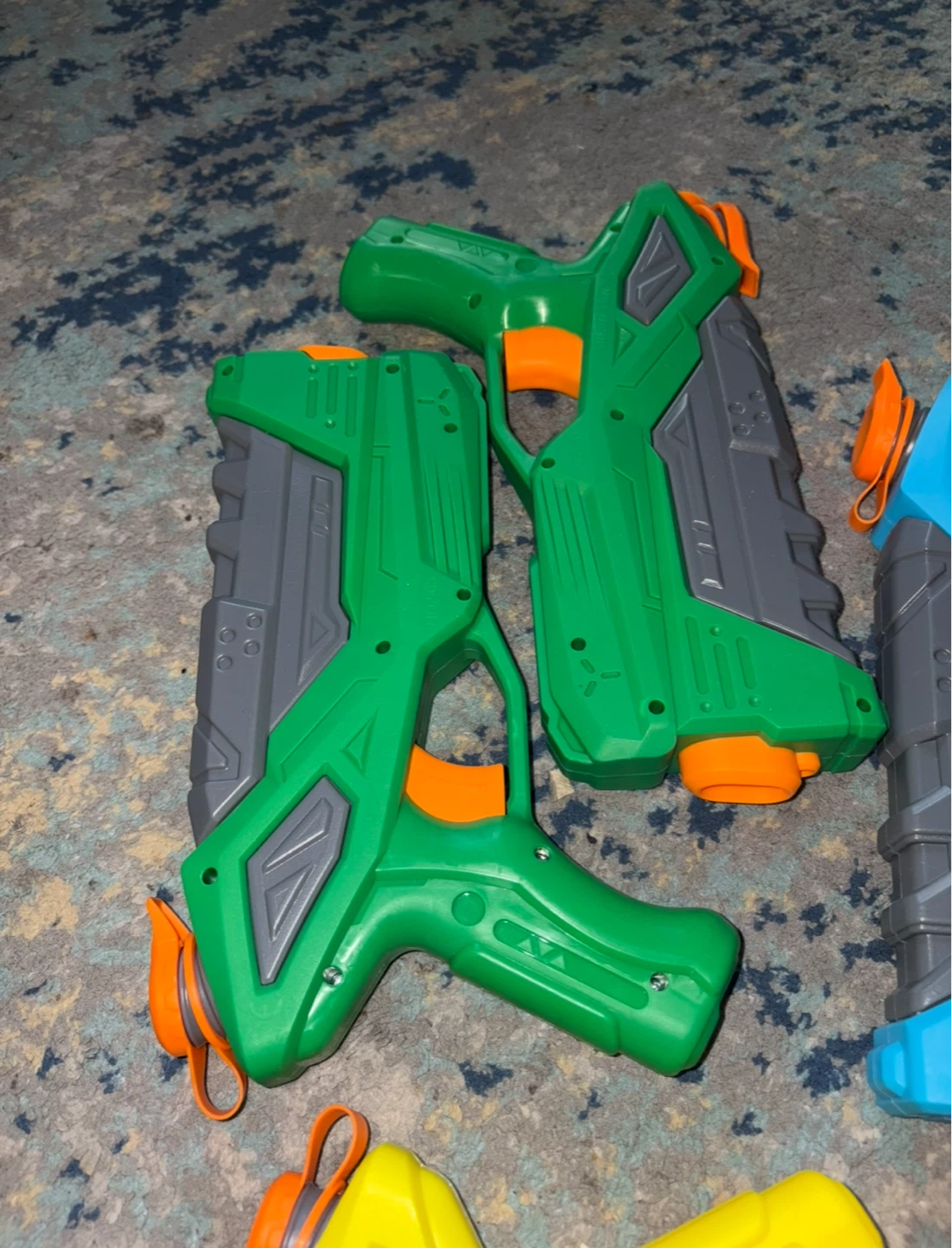 New kids Water Guns - 6 in 1Pack - photo 5