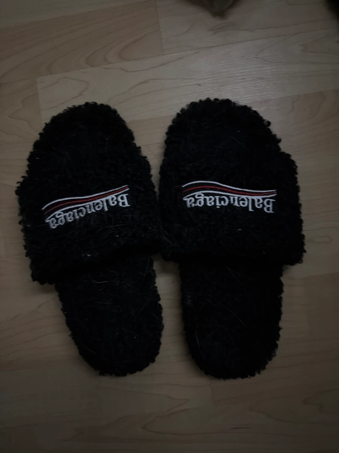 Balenciaga Slides