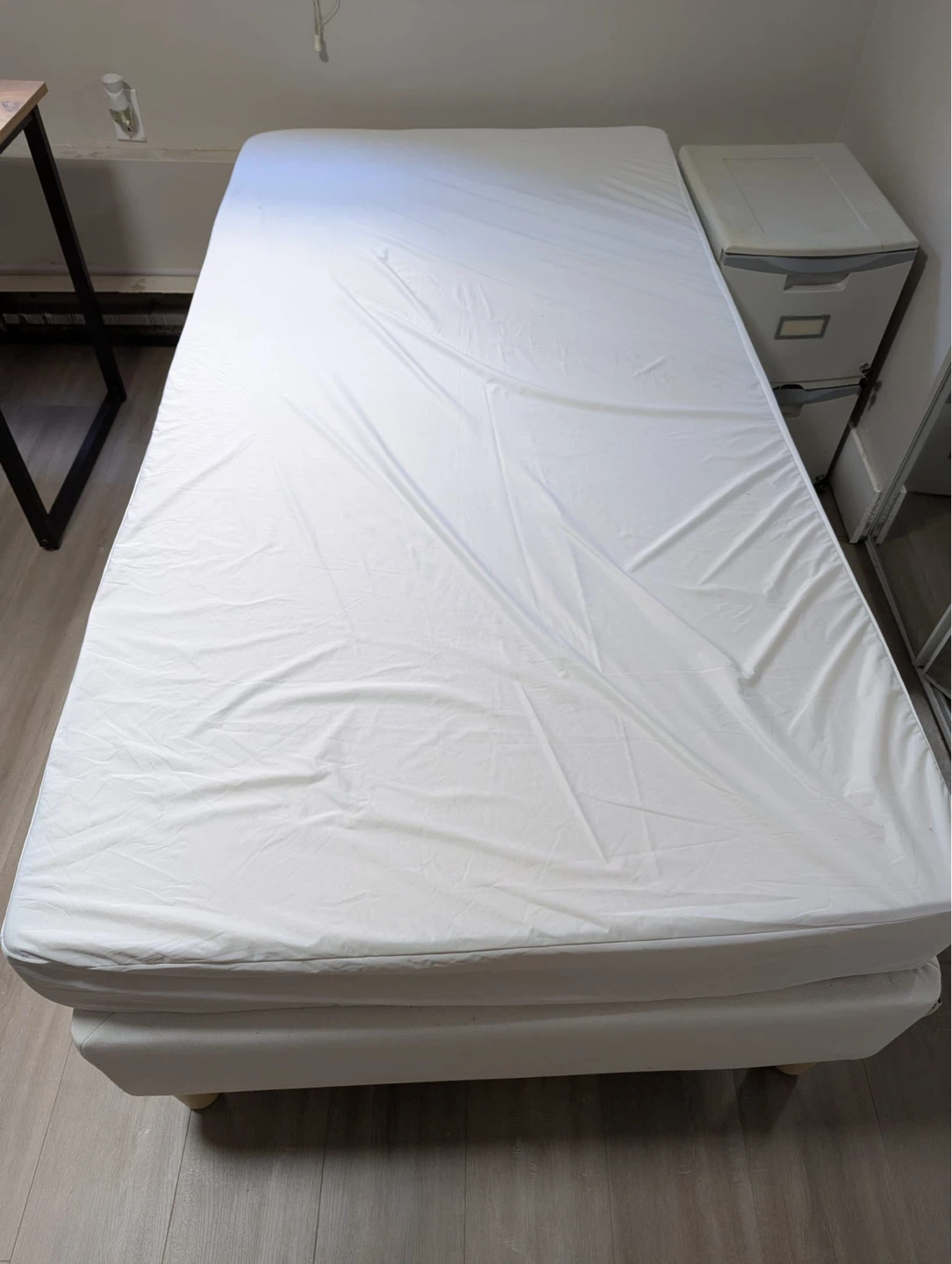 IKEA ESPEVÄR Bed Base with Legs & optional Foam Mattress - photo 5