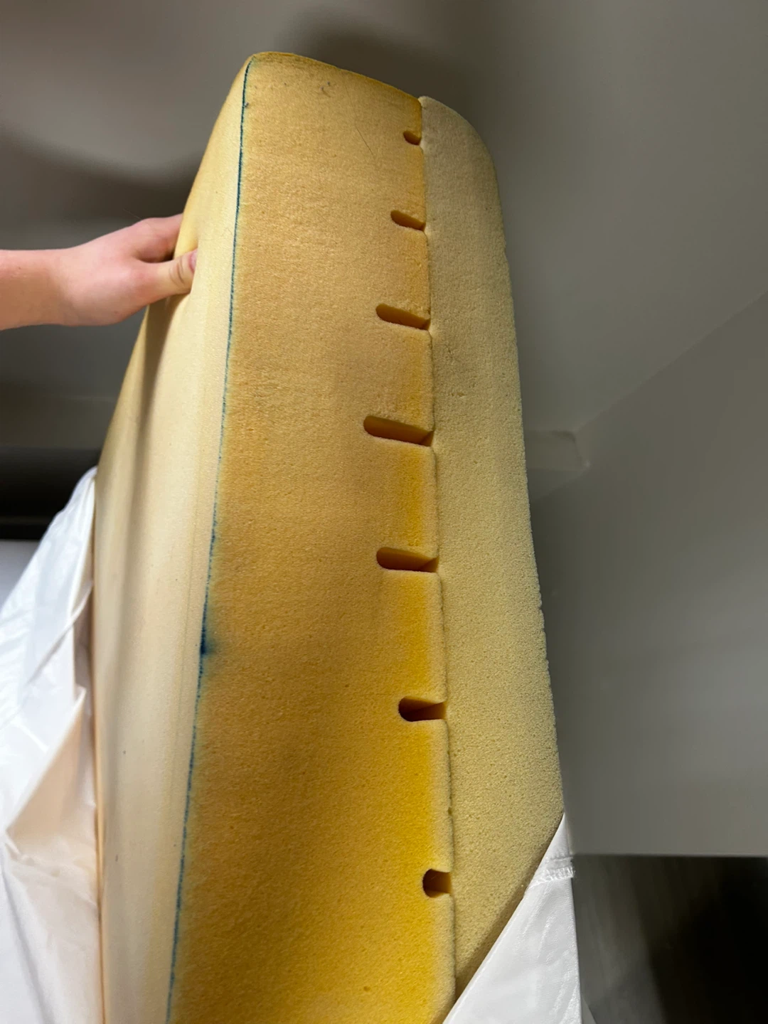 IKEA ESPEVÄR Bed Base with Legs & optional Foam Mattress - photo 4