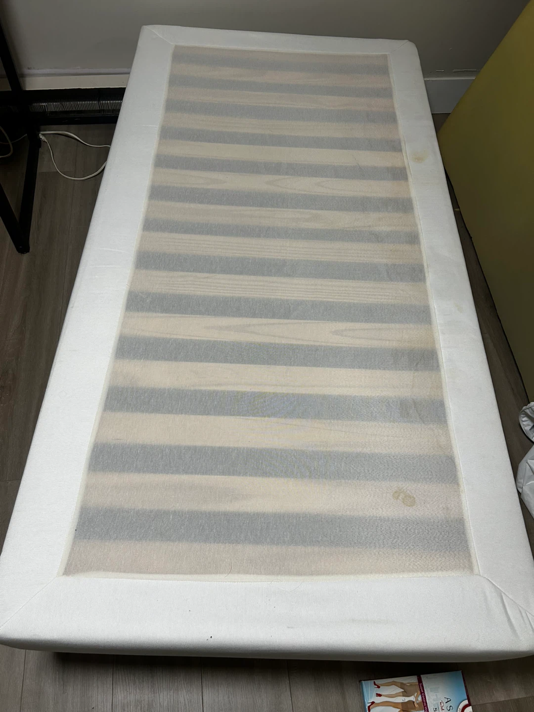 IKEA ESPEVÄR Bed Base with Legs & optional Foam Mattress - photo 3