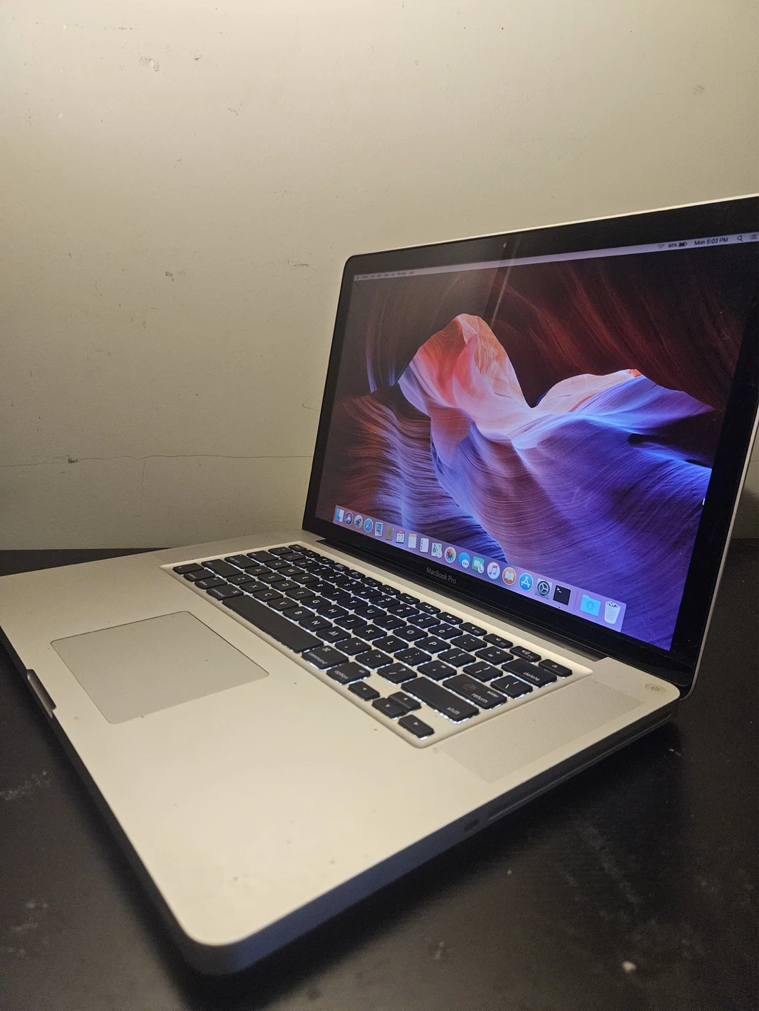 🔥 15” MacBook Pro - i7 (3.3GHz) | 320GB HD | Good Battery - photo 3