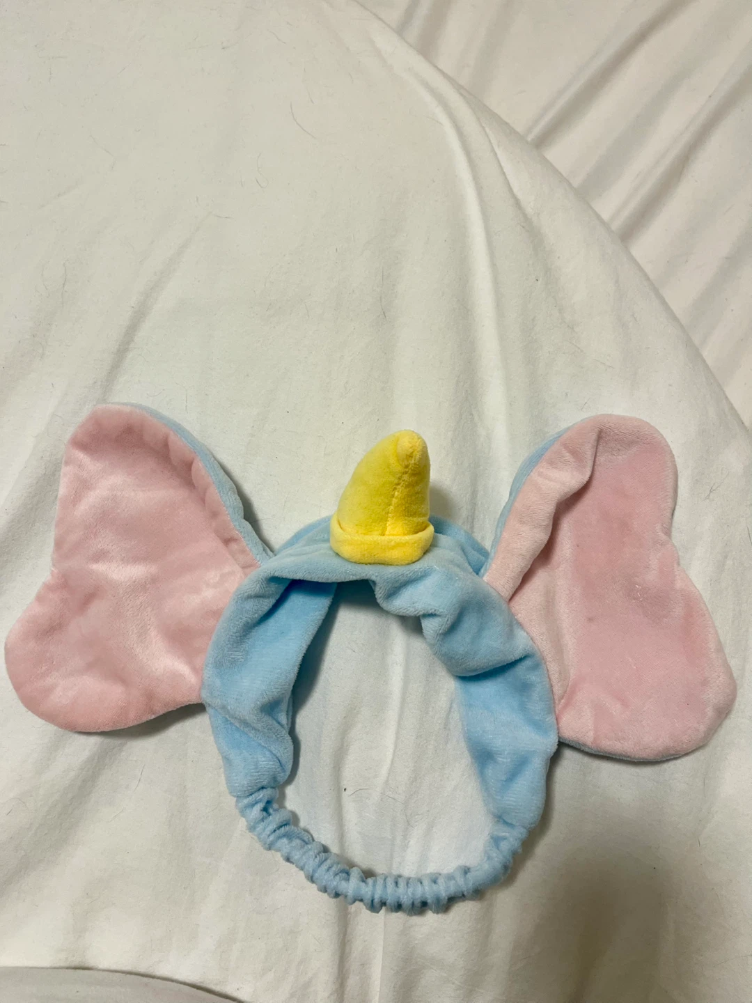 Dumbo Elephant Ears Headband