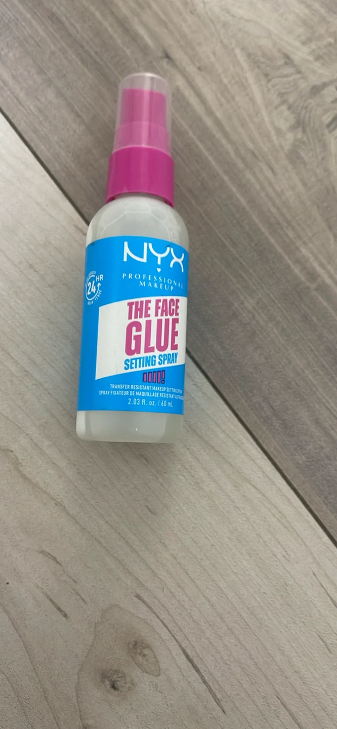 NYX The Face Glue Setting Spray 2.03 oz